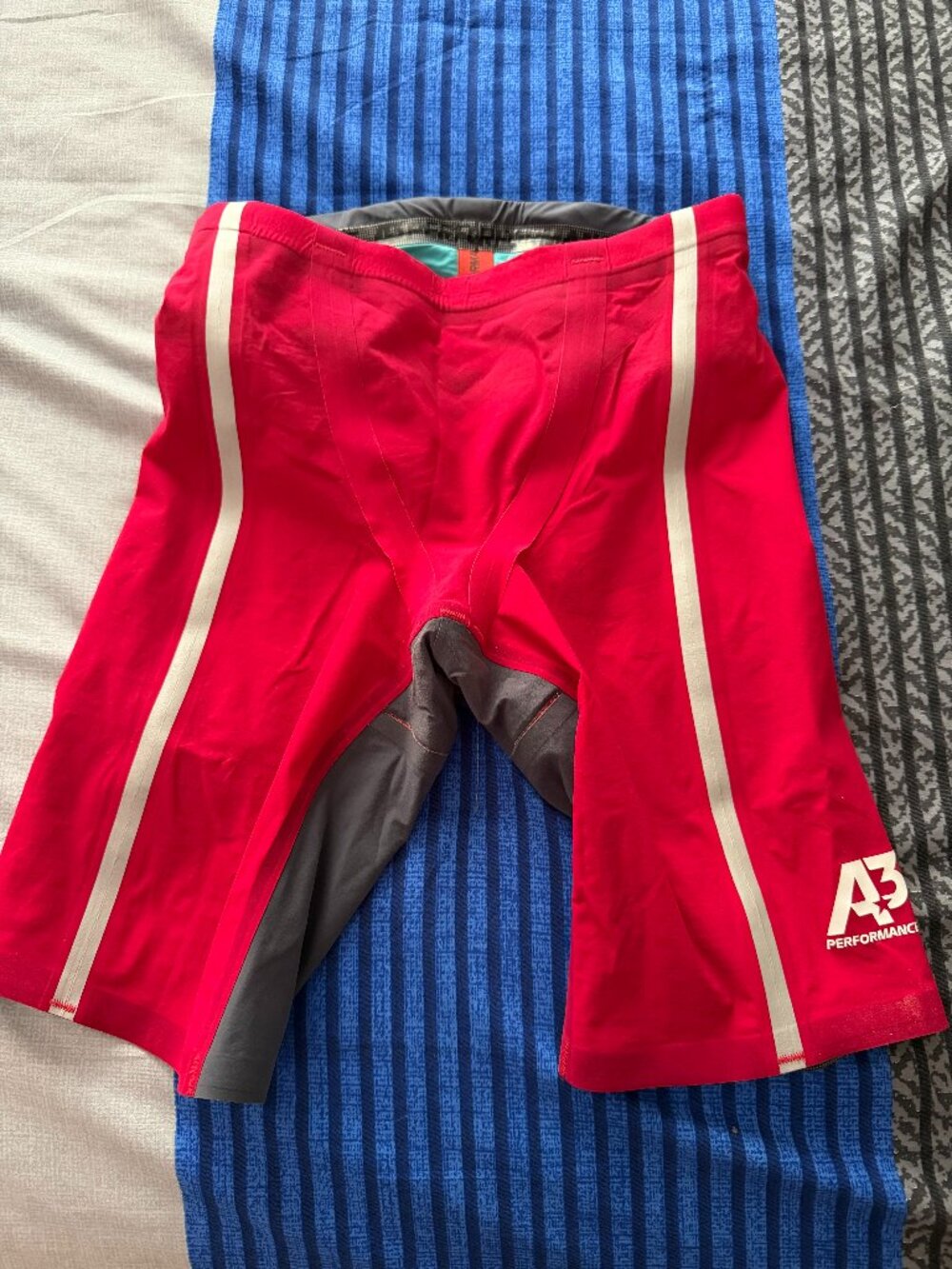 A3 VICI mens jammer tech suit